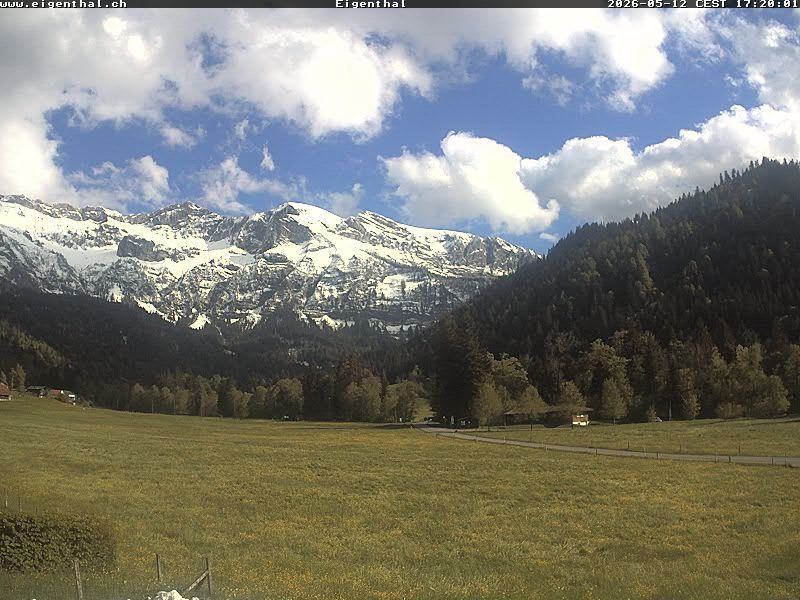 Schwarzenberg: Furtig: Eigenthal - Luzern, Schweiz