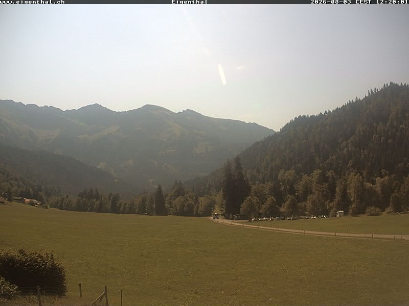 Schwarzenberg: Furtig: Eigenthal - Luzern, Schweiz