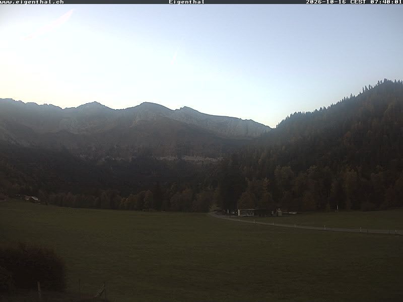 Schwarzenberg: Furtig › Süden: Eigenthal - Luzern, Schweiz