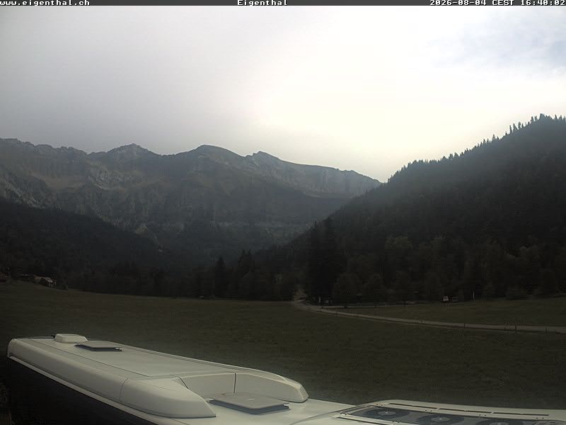 Schwarzenberg: Furtig: Eigenthal - Luzern, Schweiz