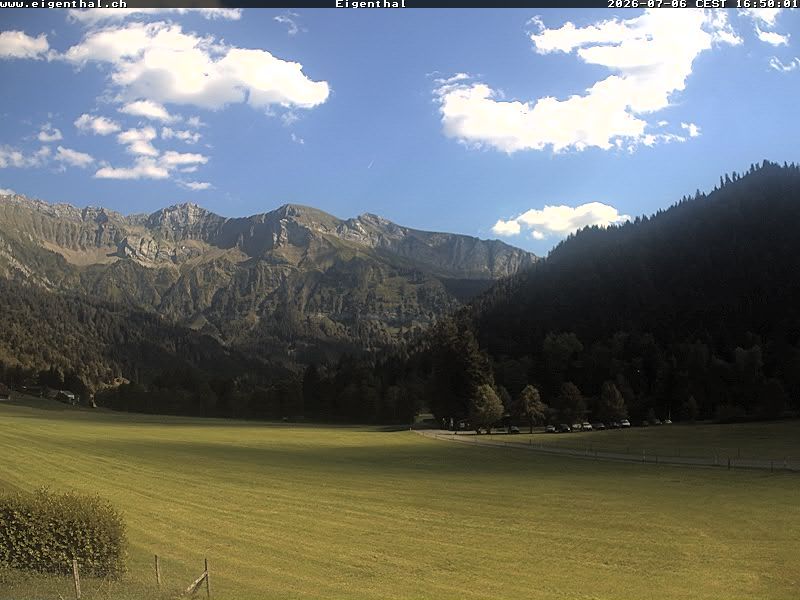 Schwarzenberg: Furtig: Eigenthal - Luzern, Schweiz