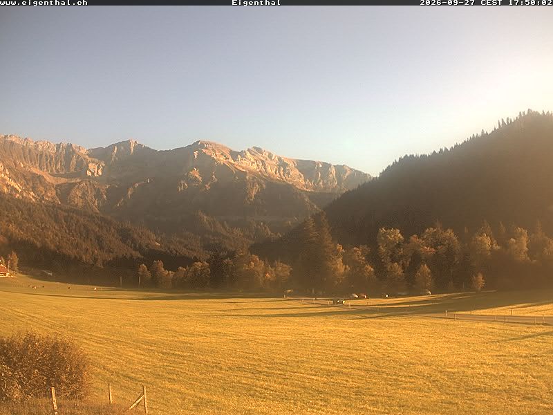 Schwarzenberg: Furtig › Süden: Eigenthal - Luzern, Schweiz