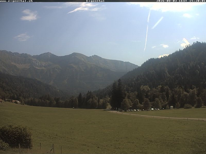 Schwarzenberg: Furtig: Eigenthal - Luzern, Schweiz