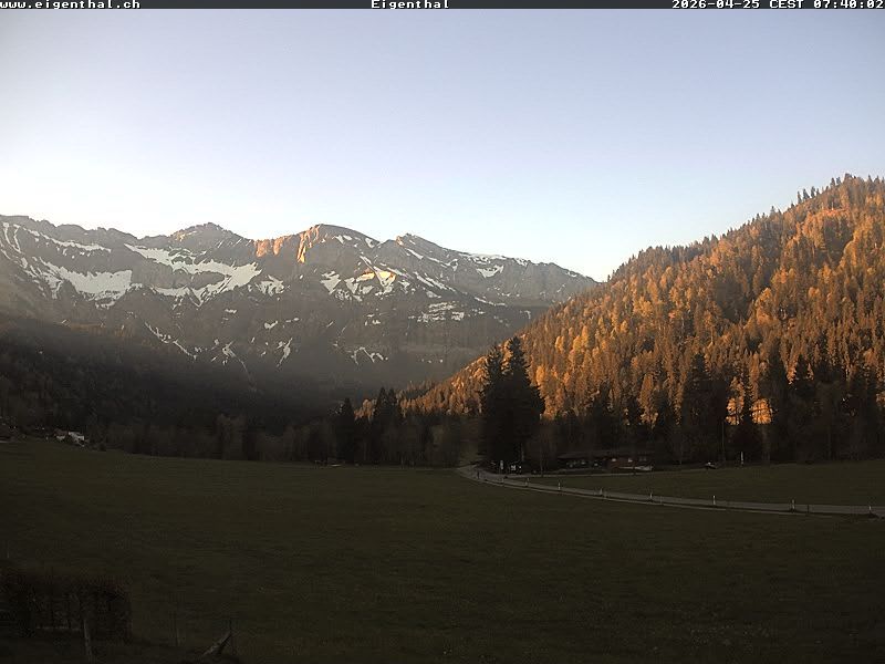 Schwarzenberg: Furtig: Eigenthal - Luzern, Schweiz