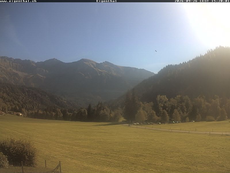 Schwarzenberg: Furtig › Süden: Eigenthal - Luzern, Schweiz