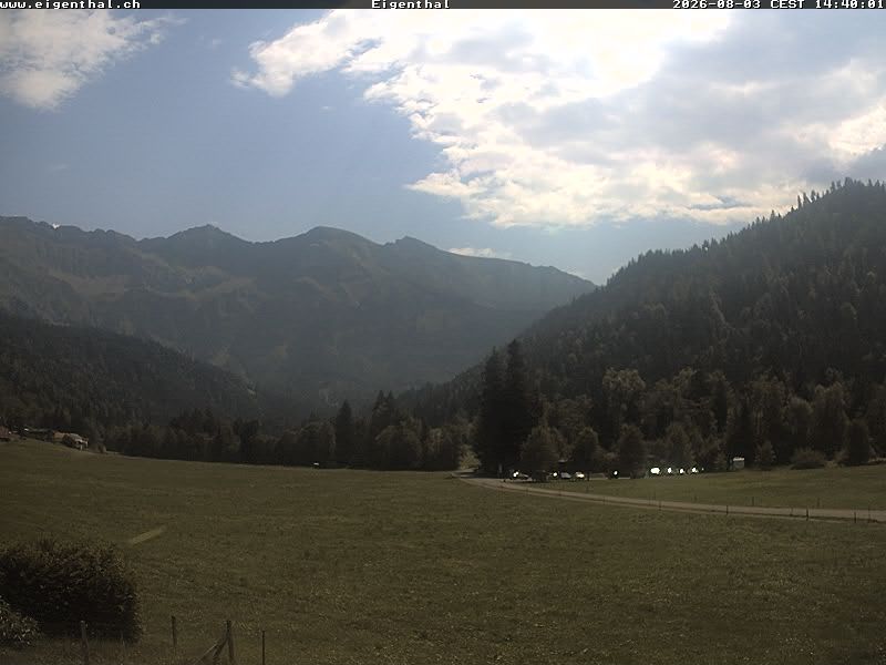 Schwarzenberg: Furtig: Eigenthal - Luzern, Schweiz
