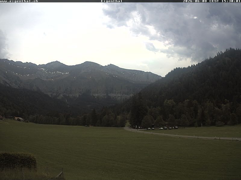 Schwarzenberg: Furtig: Eigenthal - Luzern, Schweiz
