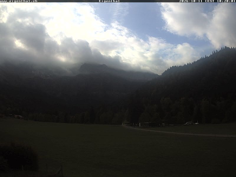 Schwarzenberg: Furtig › Süden: Eigenthal - Luzern, Schweiz