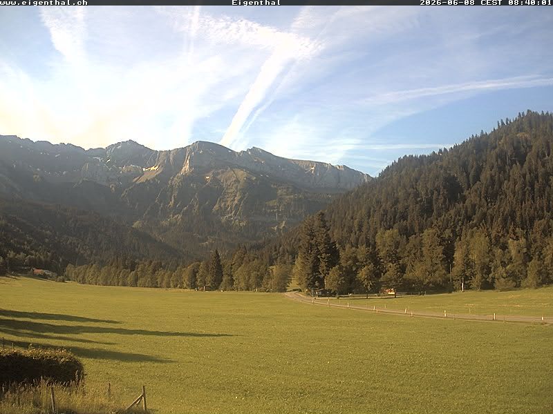 Schwarzenberg: Furtig: Eigenthal - Luzern, Schweiz
