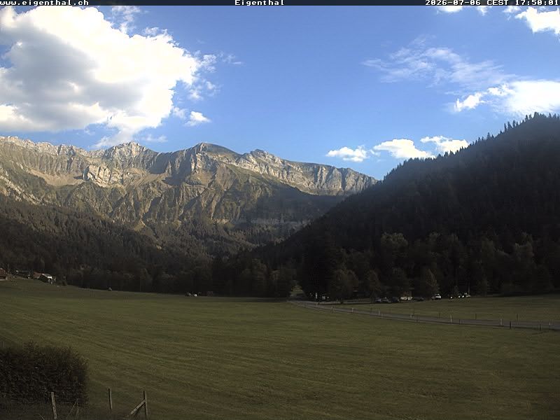 Schwarzenberg: Furtig: Eigenthal - Luzern, Schweiz