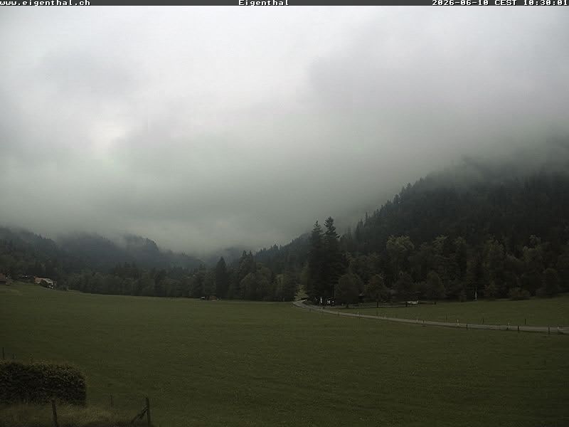 Schwarzenberg: Furtig: Eigenthal - Luzern, Schweiz