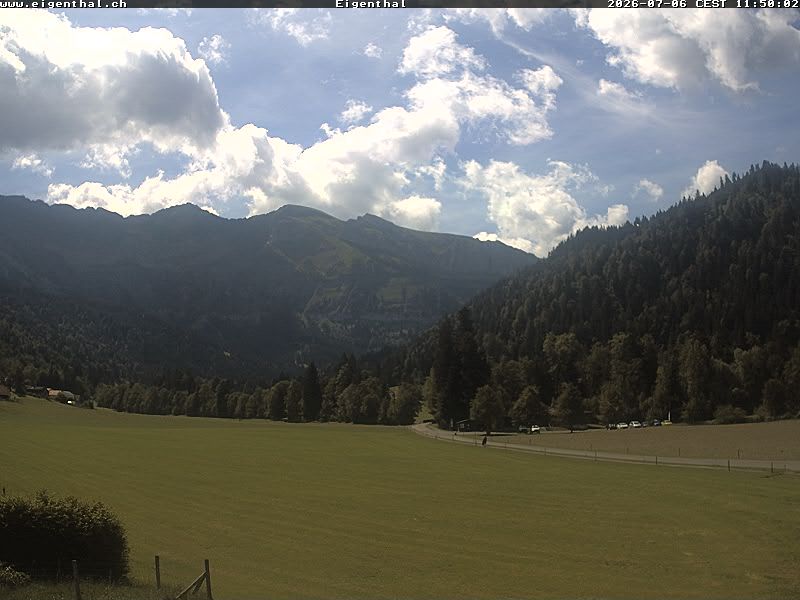 Schwarzenberg: Furtig: Eigenthal - Luzern, Schweiz