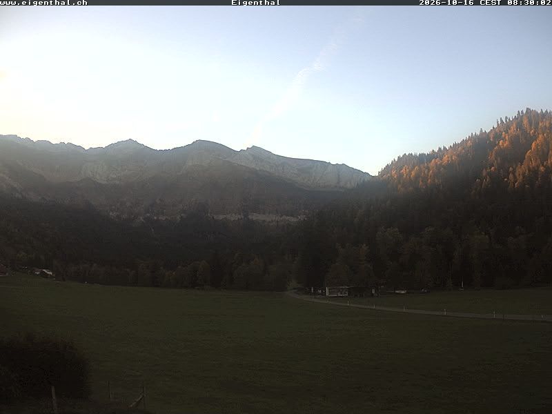 Schwarzenberg: Furtig › Süden: Eigenthal - Luzern, Schweiz
