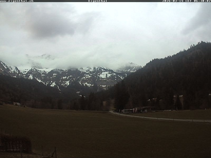 Schwarzenberg: Furtig: Eigenthal - Luzern, Schweiz