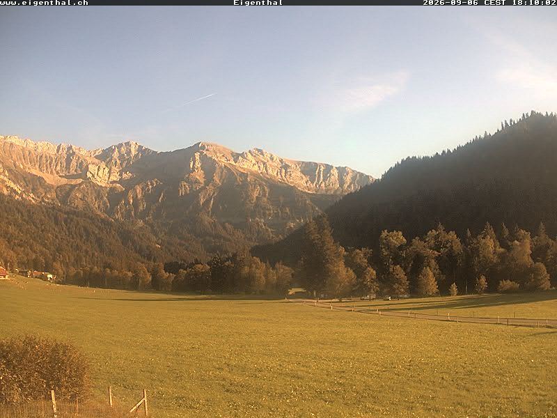 Schwarzenberg: Furtig › Süden: Eigenthal - Luzern, Schweiz