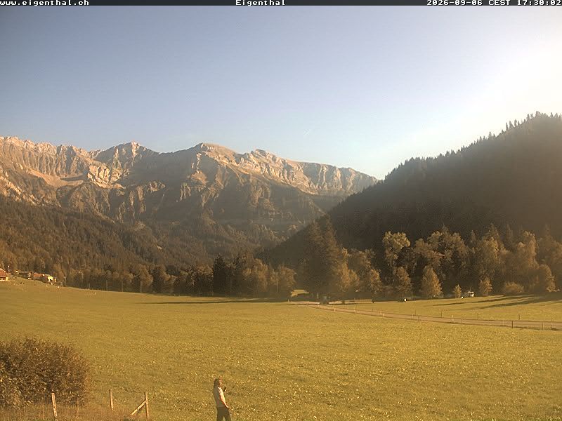 Schwarzenberg: Furtig › Süden: Eigenthal - Luzern, Schweiz