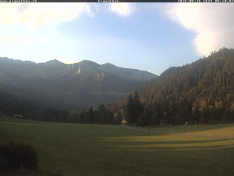 Schwarzenberg: Furtig: Eigenthal - Luzern, Schweiz