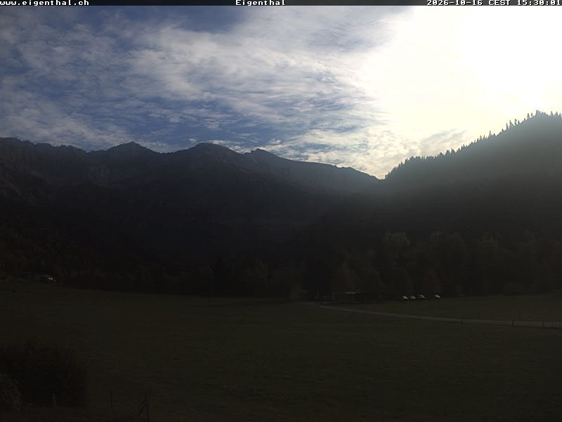 Schwarzenberg: Furtig › Süden: Eigenthal - Luzern, Schweiz