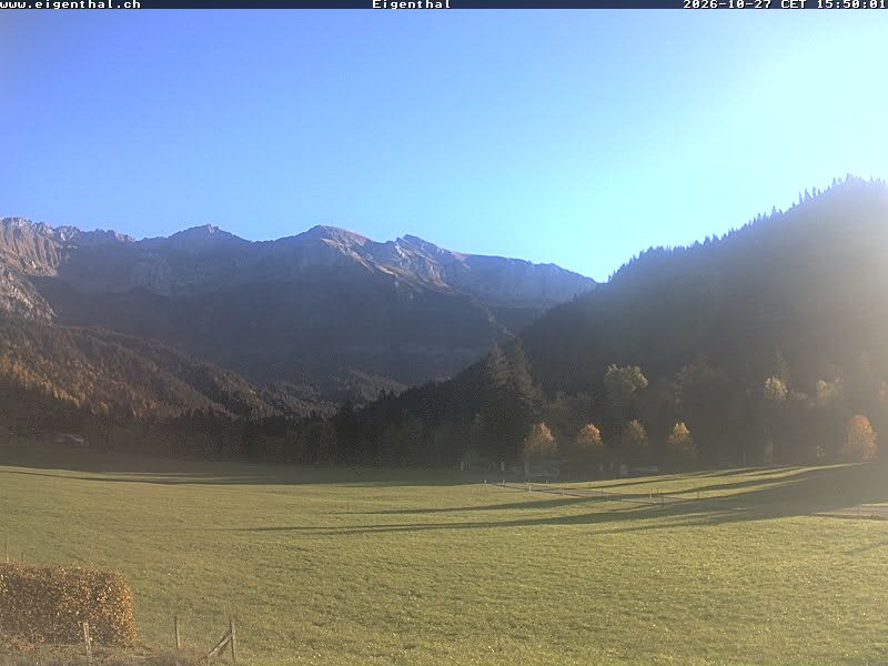 Schwarzenberg: Furtig › Süden: Eigenthal - Luzern, Schweiz