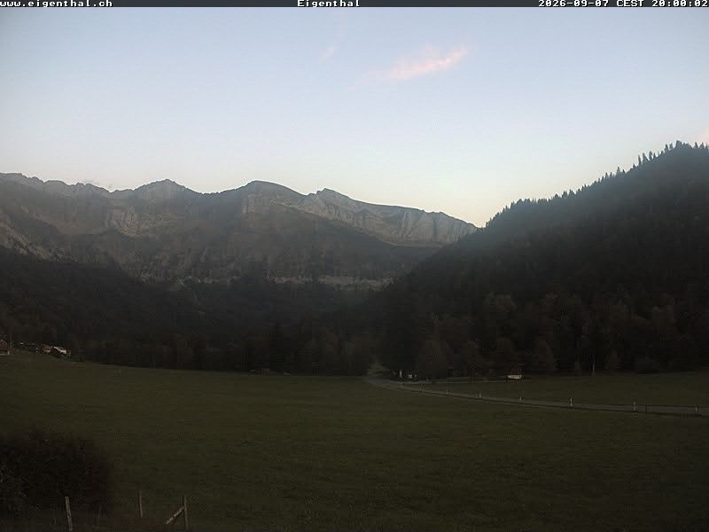 Schwarzenberg: Furtig › Süden: Eigenthal - Luzern, Schweiz