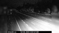 Area G › South-East: Hwy , south of Qualicum Interchange (Hwy ), looking southeast