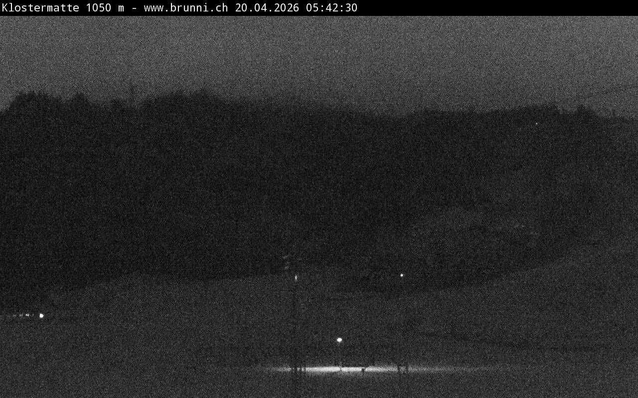 Engelberg: Globis Winterland Klostermatte