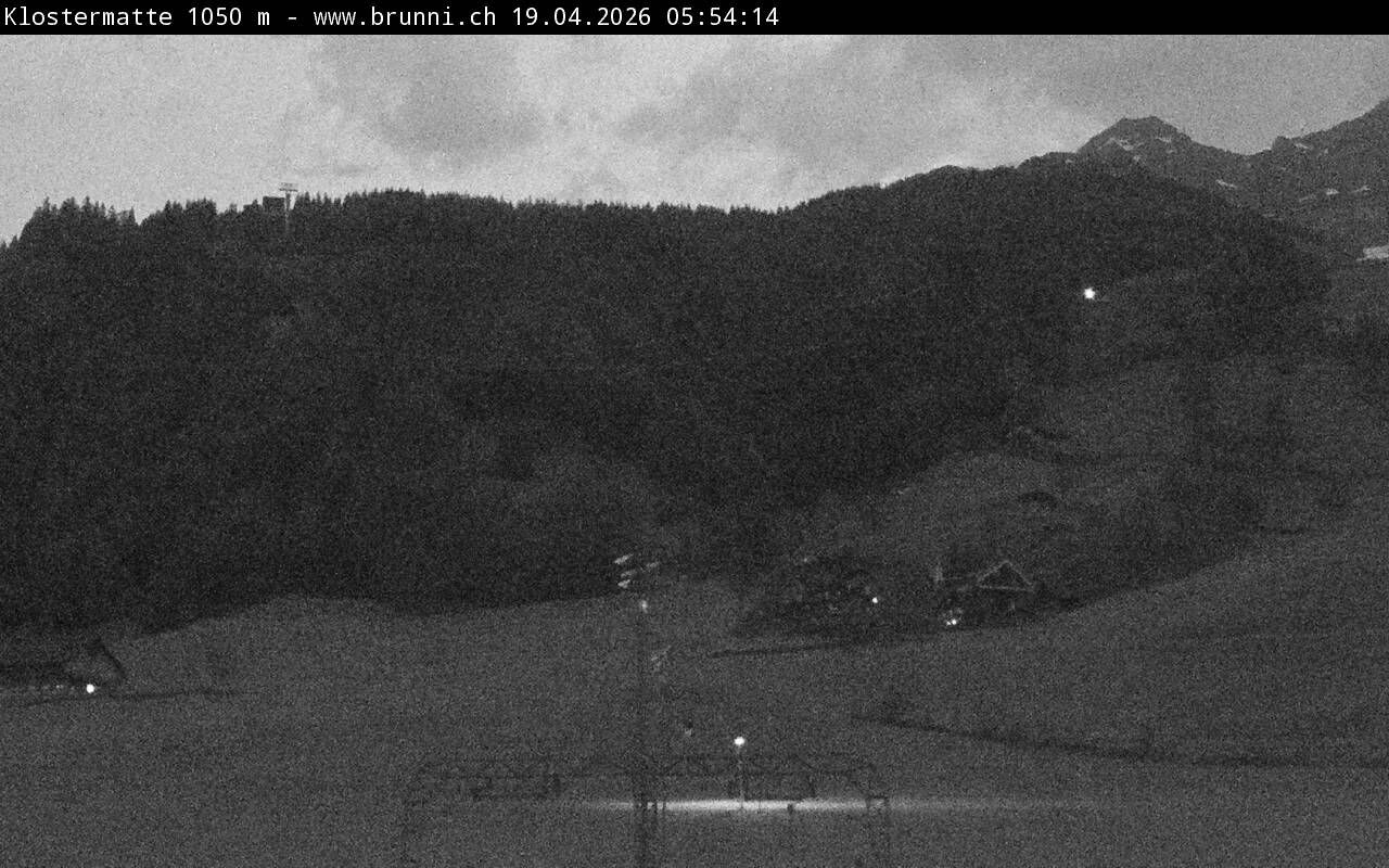 Engelberg: Globis Winterland Klostermatte