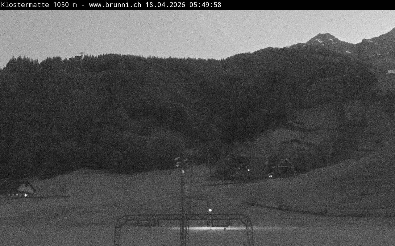 Engelberg: Globis Winterland Klostermatte