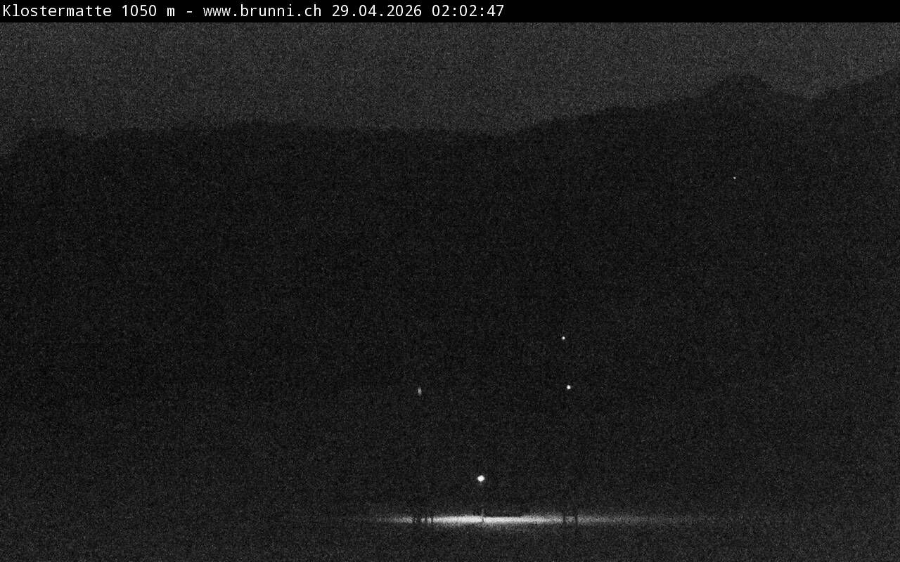 Engelberg: Globis Winterland Klostermatte