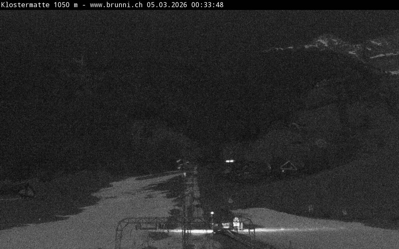 Engelberg: Globis Winterland Klostermatte