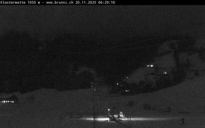 Engelberg: Globis Winterland Klostermatte