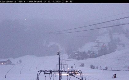 Engelberg: Globis Winterland Klostermatte