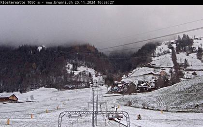 Engelberg: Globis Winterland Klostermatte