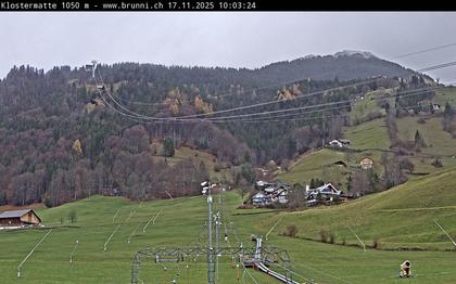Engelberg: Globis Winterland Klostermatte
