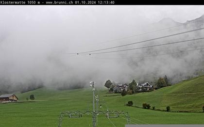 Engelberg: Globis Winterland Klostermatte