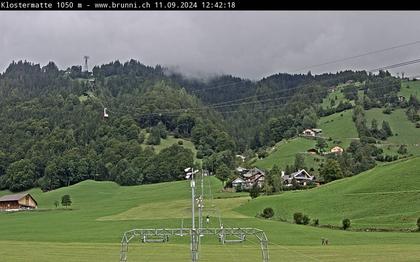 Engelberg: Globis Winterland Klostermatte