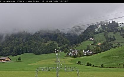 Engelberg: Globis Winterland Klostermatte