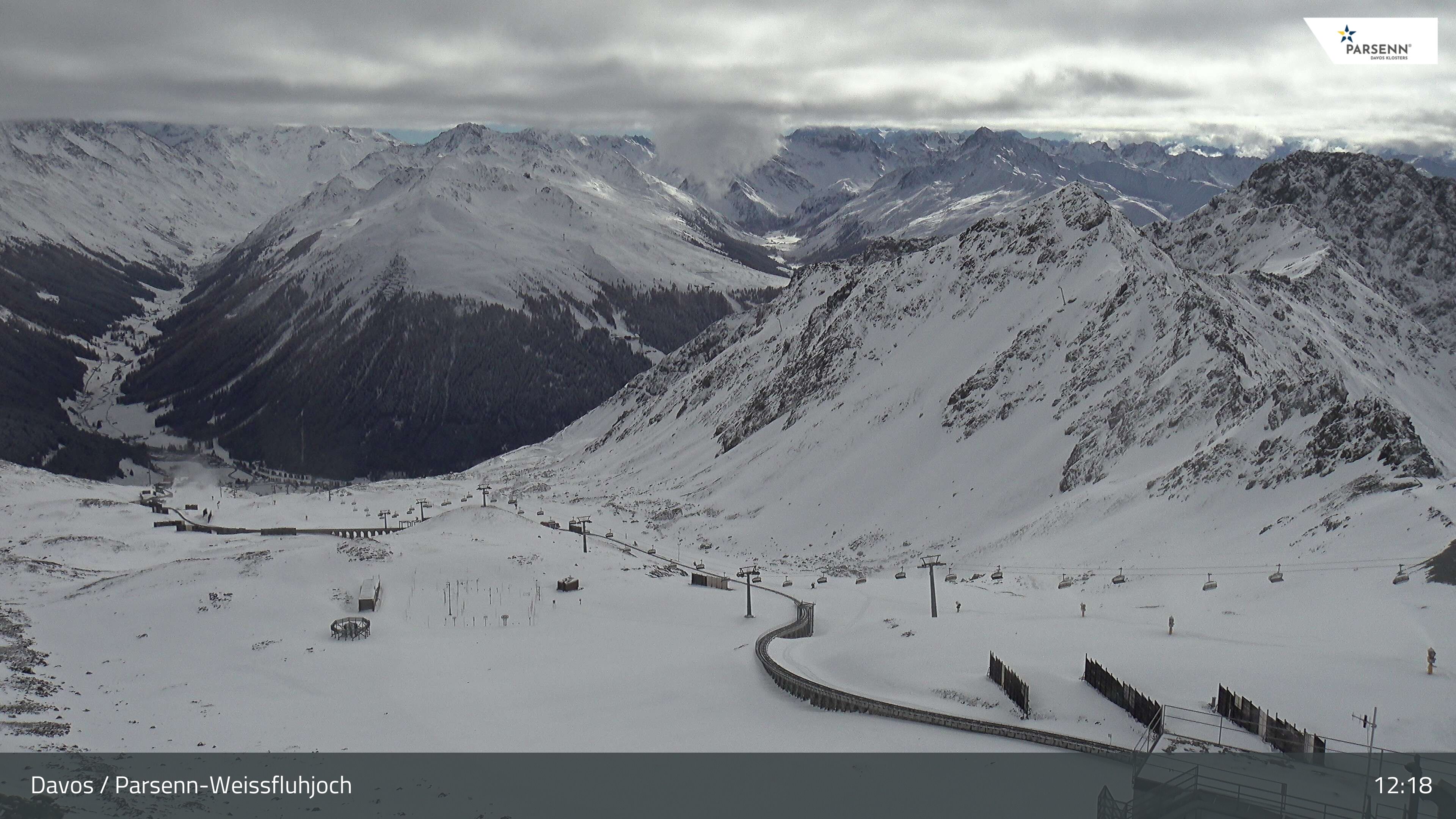 Davos › Ost