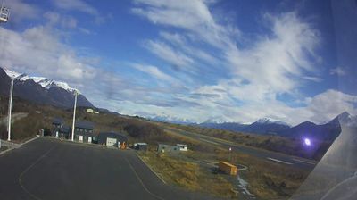 Puerto Williams today