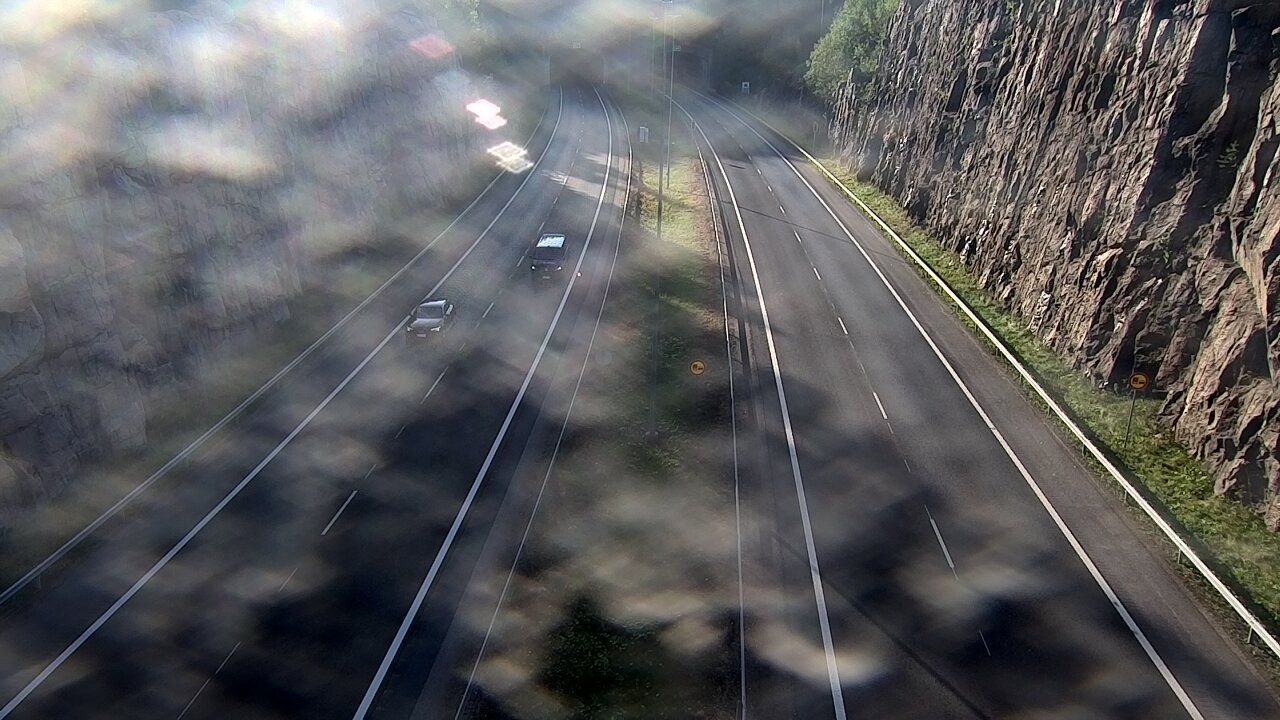 Traffic Cam Lohja: Tie 1 Tie - Pitkämäki länsi - Pitkämäki
