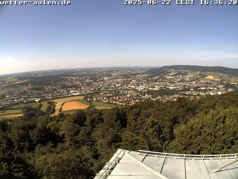 Traffic Cam Aalen