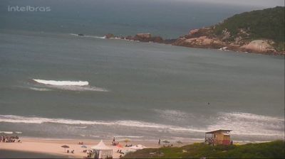 Imbituba: Praia do Rosa