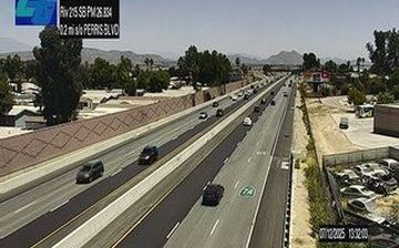 Imagen de webcam diurna Perris
