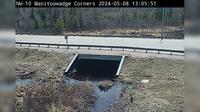 Unorganized Thunder Bay District: Highway 17 near Highway 614 - Day time