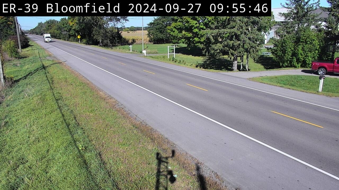 Traffic Cam Bloomfield: Highway 62 near Highway