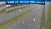 Gainesville: I-66 - MM 41.6 - WB - Day time