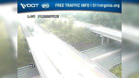 Traffic Cam Markham: I-66 - MM 18.9 - EB