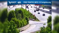 Military Circle: I-264 - MM 14 - Median - AT I-64 INTERCHANGE B - Actuelle