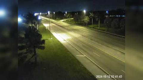 Traffic Cam Port St. Lucie: Tpke MM 138.3 at Becker Rd