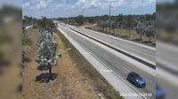 Port St. Lucie: Tpke MM 138.3 at Becker Rd - Day time